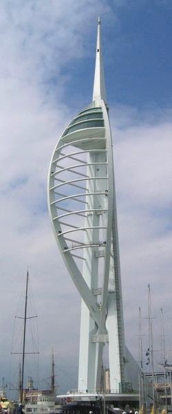 Spinnaker Tower - Portsmouth